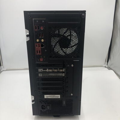 【福井日之出店】中古  NZXT自作PC(Ryzen 7 3700X/16GB/SSD1TB/RTX4070 SUPER/W11H) 5200000794 