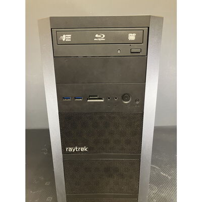 【富士青葉店】中古  THIRDWAVE raytrek Csus4 (Core  i7-10700K/32GB/SSD 1TB/BD-RE/RTX3060Ti/WLAN/W10H64/-) 5070000991【8/14価格改定!】 