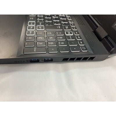 【仙台店】中古  Acer Nitro5 N22C1 (Corei7 12650H/16GB/512GB/-/RTX4060/WLAN/15.6インチFHD/W11H/-) 3240010009 