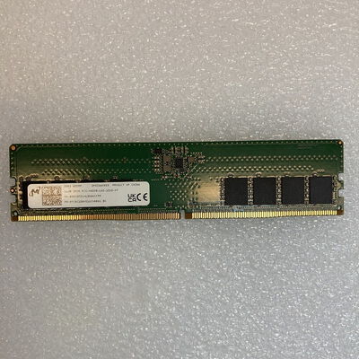 【京都店】中古  PC5-38400 16GB デスクトップ用(DDR5-4800) 149151 