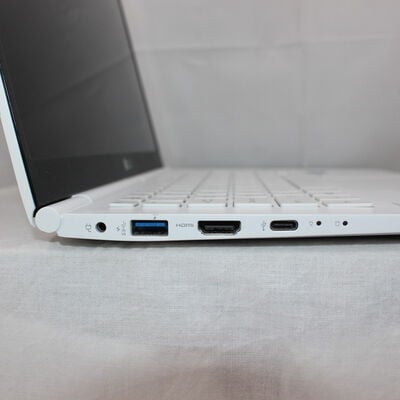 【通販センター】中古  【ジャンク品/保証無/返品質問不可】LG Gram (i5-7200U/8GB/SSD 256GB) 192202 