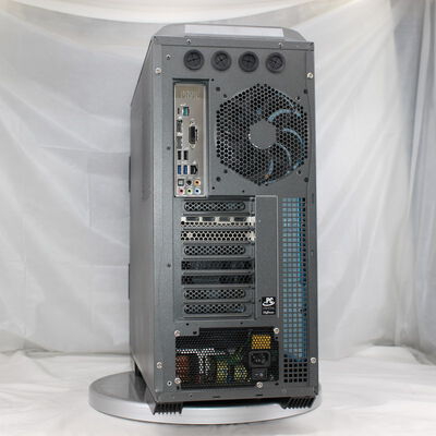 【通販センター】中古  THIRDWAVE GALLERIA GR-ONE(Intel Core i7 8700K/32GB/SSD1TB/DVDマルチ/NVIDIA GeForce GTX 1080 Ti 11GB/W11H64 MAR) 180432 