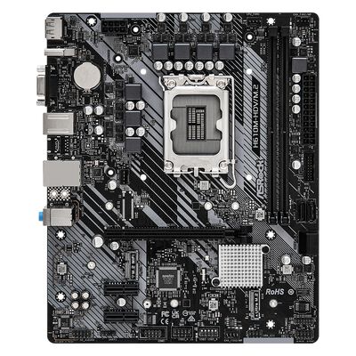 ASRock  H610M-HDV/M.2 (H610 1700 MicroATX) 