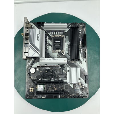 【秋葉原本店】中古  ASRock B760 Pro RS/D4 WiFi (B760 1700 ATX DDR4) 3410012395 