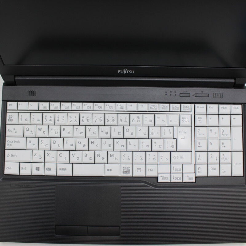 中古 FUJITSU LIFEBOOK A5511/G(Intel Core i5 1145G7 2.60GHz/16GB