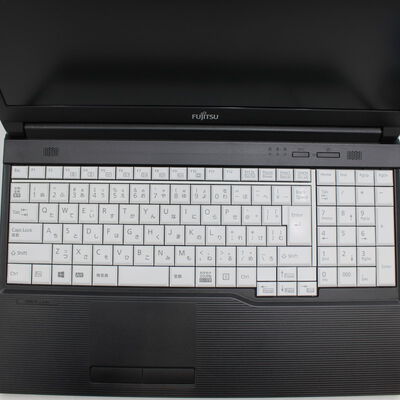 【通販センター】中古  FUJITSU LIFEBOOK A5511/G(Intel Core i5 1145G7 2.60GHz/16GB DDR4/SSD256GB/MULTI/オンボード/15.6/1920x1080/GbE/Wi-Fi/WEBCAM/W11H/VBT) 196533 