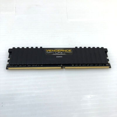 【徳島住吉店】中古  PC4-21300 8GB デスクトップ用(DDR4-2666) 126165 