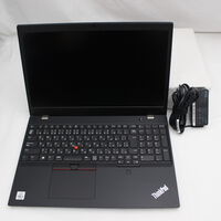 中古  LENOVO ThinkPad L15 Gen 1(Intel Core i5 10210U 1.60GHz/16GB DDR4/SSD256GB/-/オンボード/15.6/1920x1080/GbE/Wi-Fi/WEBCAM/W11H/VBT) 197215 