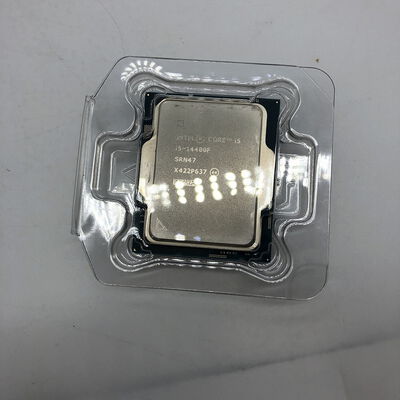 【宇都宮鶴田店】中古  INTEL Core i5 14400F (1700/2.5G/20M/C10/T16) 162954 