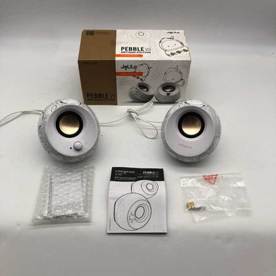 【郡山安積店】中古  Creative PebbleV3 ArtisanEdition Jelilo 4640003277 