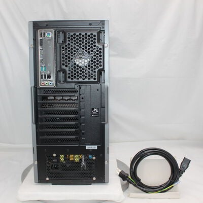 【通販センター】中古  THIRDWAVE GALLERIA SK(Intel Core i7 10700/16GB DDR4 (PC4)/SSD1TB/なし/NVIDIA GeForce RTX 3060 12GB/W11H64 MAR) 196823 