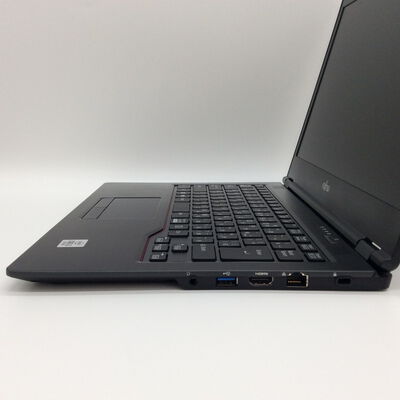 【浜松店】中古  FUJITSU LIFEBOOK U7410 (INTEL Core i5 10310U 1.7GHz/16GB/SSD256GB/-/オンボード/14/1366x768/Wi-Fi/WEBCAM/W11H64/Microsoft Office Home and Business 2024付) 180536 