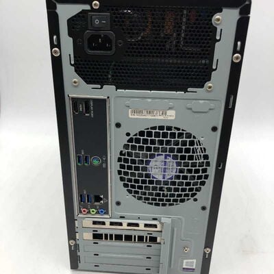 【郡山安積店】中古  iiyama LEVEL∞(i7 10700/16GB/SSD512GB/RTX2060 SUPER/W11H) 4640001604 