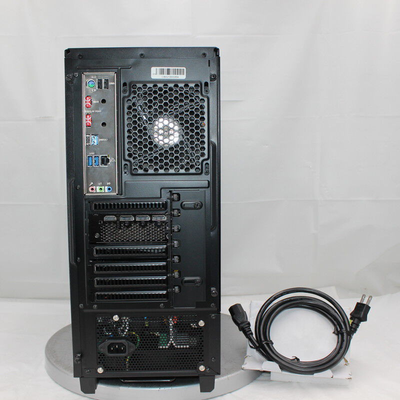 中古 インバースネット FRONTIER(Intel Core i7 11700F/32GB DDR4 (PC4
