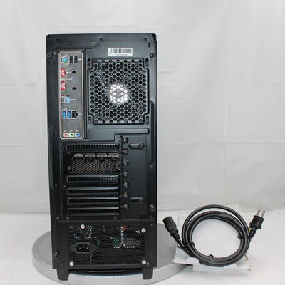 【通販センター】中古  インバースネット FRONTIER(Intel Core i7 11700F/32GB DDR4 (PC4)/SSD1TB/なし/NVIDIA GeForce RTX 3080 10GB/W11H64 MAR) 192941 