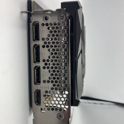【水戸赤塚店】中古  MSI GeForce RTX 3070 VENTUS 2X 8G (RTX3070 8G) 4680004070 
