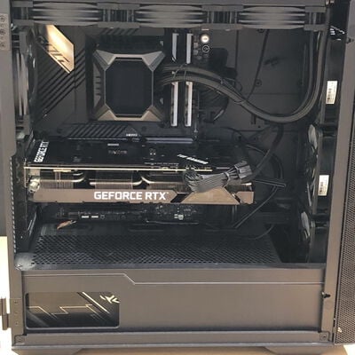 【甲府飯田店】中古  自作パソコン (Core i9-11900K/32GB/SSD1TB/RTX3060/OSなし) 182327 