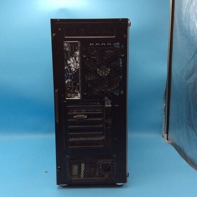 【秋葉原本店】中古  自作パソコン(Ryzen_5-3600/16GB/SSD500GB/RX580/OSなし 3410013697 