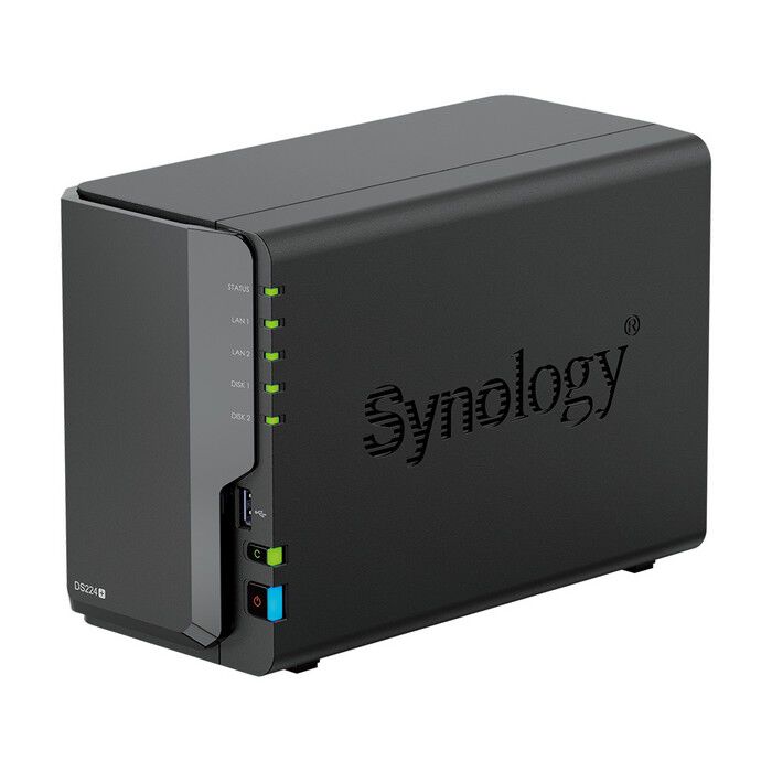 Synology DiskStation DS224+ (2ベイ NAS) ｜ パソコン通販のドスパラ