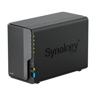Synology  DiskStation DS224+ (2ベイ NAS) 