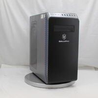 中古  THIRDWAVE GALLERIA SK(Intel Core i9 10850K/32GB DDR4 (PC4)/SSD1TB/DVDマルチ/NVIDIA GeForce RTX 3070 8GB/W11H64 MAR) 197975 
