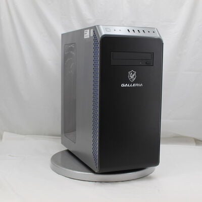【通販センター】中古  THIRDWAVE GALLERIA SK(Intel Core i9 10850K/32GB DDR4 (PC4)/SSD1TB/DVDマルチ/NVIDIA GeForce RTX 3070 8GB/W11H64 MAR) 197975 