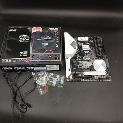 【大須店】中古  ASUS PRIME Z390-A (Z390 1151 ATX DDR4) 138874 