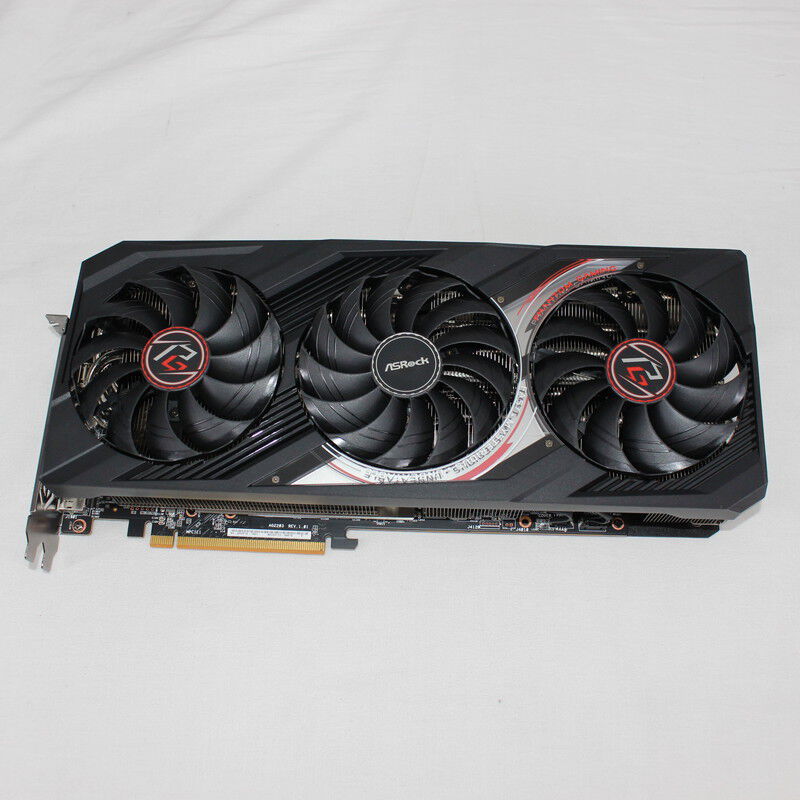 中古 ASRock RX7900XTX PG 24GO (Radeon RX7900XTX 24G