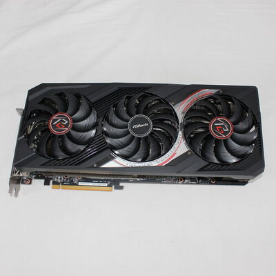 【通販センター】中古  ASRock RX7900XTX PG 24GO (Radeon RX7900XTX 24G) 3480035202 