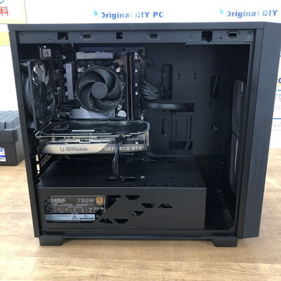 【宮崎恒久店】中古  UNITCOM ILeDEi-M77M-A147F-TLSXB (Core i7-14700F/32GB/SSD 1TB/RTX4070/W11H64) 5160001111 