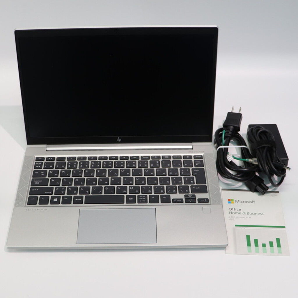中古 HP EliteBook 830 G8 MSO (Intel Core i5 1145G7 2.6GHz/16GB