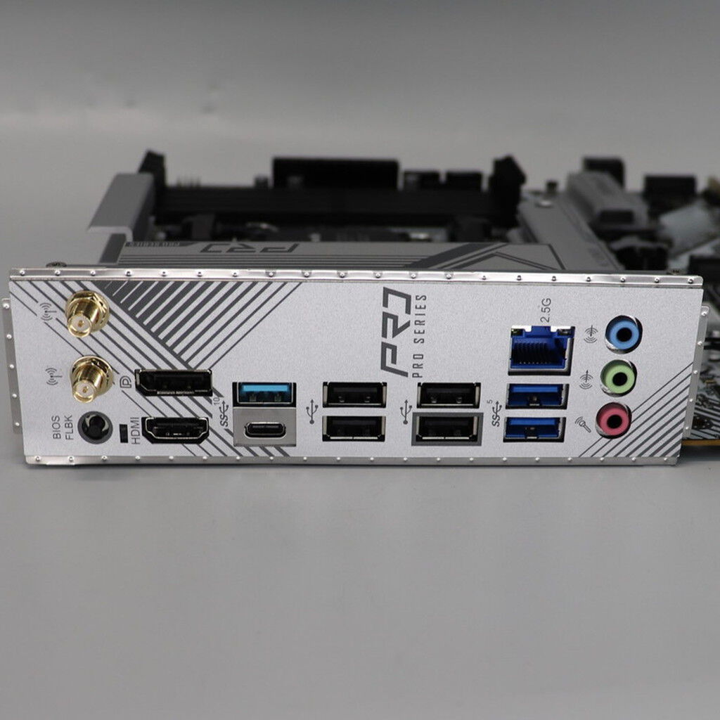 B650M PRO RS WiFi ドスパラ限定モデル ASRock B650M Pro RS WiFi (B650 AM5 MicroATX) ドスパラ限定