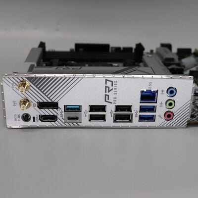 【札幌店】中古  ASRock B650M Pro RS WiFi (B650 AM5 mATX DDR5) 3210014464 