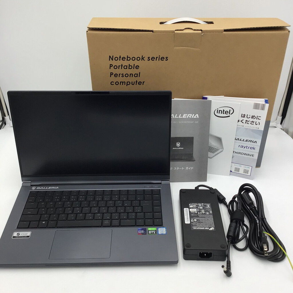 中古 GALLERIA GCR2070RGF-QCG 4950001274 ｜ パソコン通販の