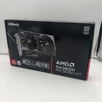 中古  ASRock RX9060XT CL 16GO(RX9060XT Challenger 16G) 179897 