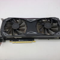 中古  ELSA GD2070-8GERSES (RTX2070SUPER 8GB)_ 185855 