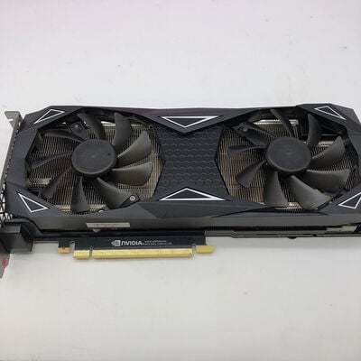 【宇都宮鶴田店】中古  ELSA GD2070-8GERSES (RTX2070SUPER 8GB)_ 185855 