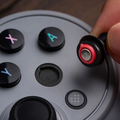8BitDo  Pro 3 Bluetooth Gray (ワイヤレス ゲームパッド グレー) 