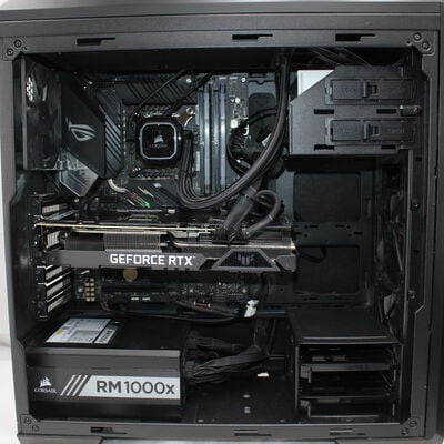 【通販センター】中古  SYCOM Original PC(Intel Core i9 10900K/32GB DDR4 (PC4)/SSD2TB/DVDマルチ/NVIDIA GeForce RTX 3080 10GB/W11H64 MAR) 194562 