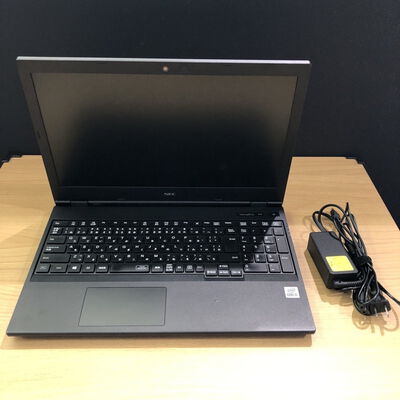 【甲府飯田店】中古  NEC PC-VKM17XZG7 (INTEL Core i5 10310U 1.7GHz/16GB/SSD512GB/Mt/オンボード/15.6/1366x768/Wi-Fi/WEBCAM/W11H64) 180563 