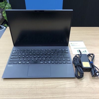 【甲府飯田店】中古  NEC PC-VKV50GZFB (Intel Core i7 1195G7 2.90GHz/16GB/SSD512GB/-/オンボード/14/1920x1200/Wi-Fi/WEBCAM/W11P/Microsoft Office Home and Business 2024) 189123 