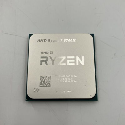 【なんば店】中古  AMD Ryzen 7 5700X (AM4/3.4GHz/36M/C8/T16/65W) 150182 