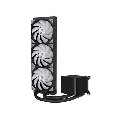 TRYX  PANORAMA ARGB 360 L-P360A-AS3M-G1K (ブラック) 