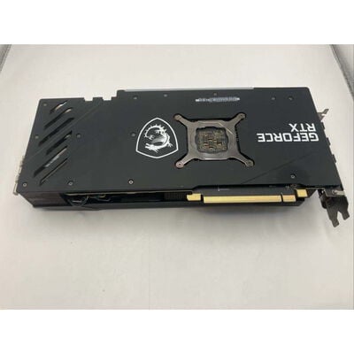 【仙台店】中古  MSI GeForce RTX 3070 GAMING X TRIO (RTX3070 8G) 143901 