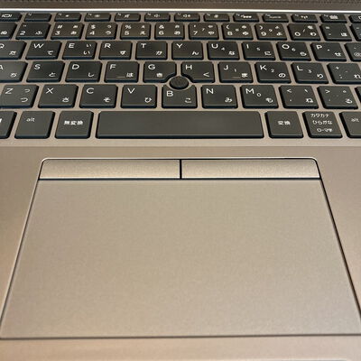 【京都店】中古  HP ZBook 14u G6 (INTEL Core i7 8565U 1.8GHz/16GB/SSD1TB/-/AMD Radeon Pro WX3200/14/1920x1080/Wi-Fi/WEBCAM/W11H64) 182267 