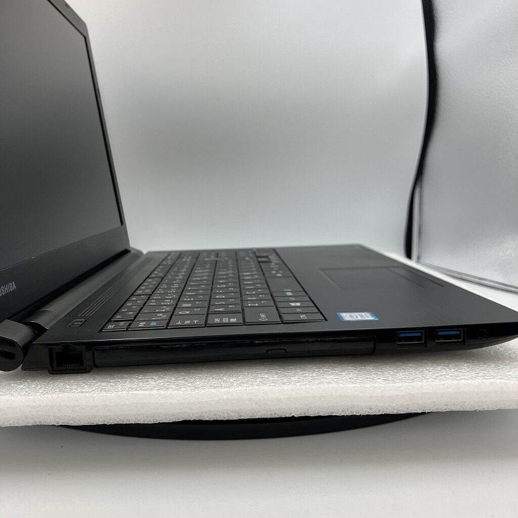 中古 TOSHIBA dynabook B65/M(Core i5-8250U/8GB/SSD256GB/DVD-MULTI