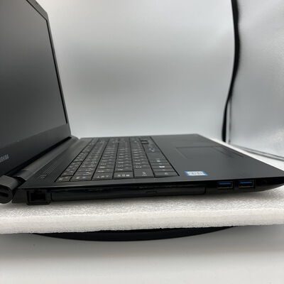 【新潟店】中古  TOSHIBA dynabook B65/M(Core i5-8250U/8GB/SSD256GB/DVD-MULTI/オンボード/15.6/1366&times;768/W11P) 3290007594 