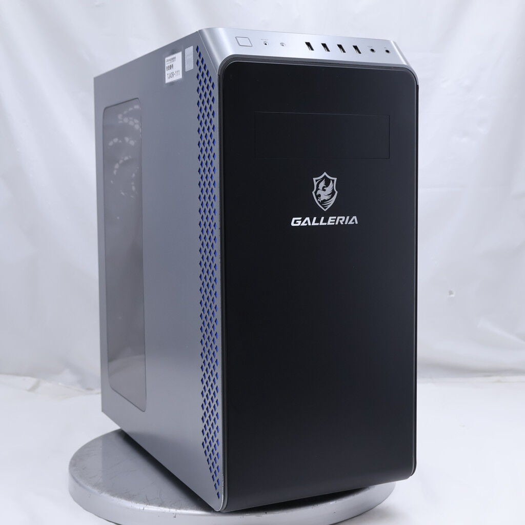 中古 THIRDWAVE GALLERIA SK(Intel Core i7 10700/16GB DDR4 (PC4