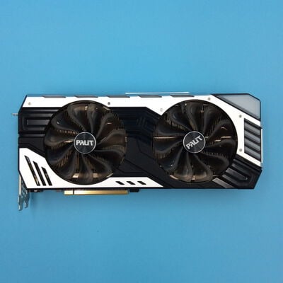 【秋葉原本店】中古  Palit NE6207SS19P2-1040J (RTX2070 SUPER 8G JS) 140104 