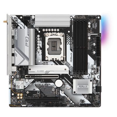 ASRock  B760M Pro RS WiFi (B760 1700 MicroATX) ドスパラ限定モデル 
